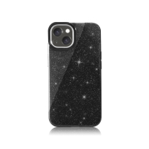 Case Glitter Redmi 13C 5G (Black)