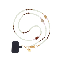 FAIRPLAY Phone Lanyard Neya 120 cm (White)
