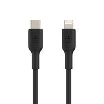 BELKIN USB-C to Lightning Cable 1m (Black)