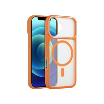 COVERME Case PHANTOM iPhone 17 Pro (Orange)