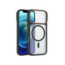 COVERME Case PHANTOM iPhone 11 (Black)