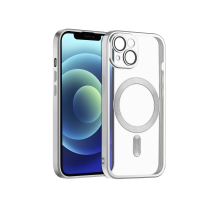 COVERME Case HALO MagSafe iPhone 14 Pro (Silver)