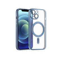 COVERME Case HALO MagSafe iPhone 16 (Blue Polaris)