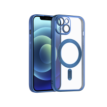 COVERME Case HALO MagSafe iPhone 15 Pro (Sapphire Blue)