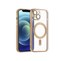 COVERME Case HALO MagSafe iPhone 16 Pro Max (Gold)