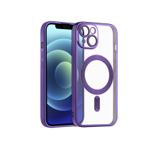 COVERME Case HALO MagSafe iPhone 11 (Purple Cosmos)
