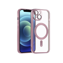 COVERME Case HALO MagSafe iPhone 14 Pro Max (Pink Gold)