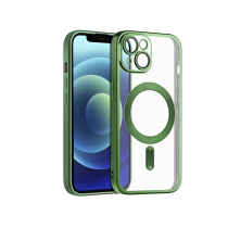 COVERME Case HALO MagSafe iPhone 12 (Green Boreal)