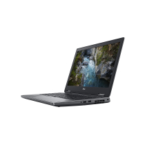Dell Precision 7530 - 15'' - Core i7 8th Gen - SSD 256 GB - RAM 16 GB - AZERTY (Grade C)