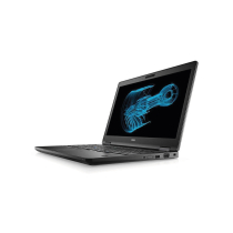 Dell Precision 3530 - 15'' - Core i7 8th Gen - SSD 256 GB - RAM 8 GB - AZERTY (Touchscreen) (Grade C)