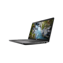 Dell Precision 3541 15" - Core i7 9th Gen - 256 GB SSD - 16 GB RAM - AZERTY (Grade C)