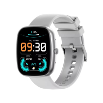 DEVIA Smart Watch WT5 (Silver) (Z139)