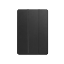 DF SAMSUNG Case Book Cover Galaxy Tab S10 Lite/S10 FE (Black)