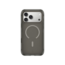 RHINOSHIELD Case AirX MagSafe iPhone 17 Pro Max (Pure Black)