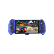 DOBE Kit Controller Grip Pro + Transport Case Nintendo Switch/Switch OLED