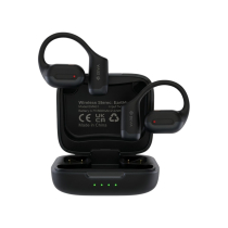 DEVIA OWS Pro1 TWS Earphone (Black) (EM401)