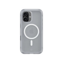 RHINOSHIELD Case AirX MagSafe iPhone 17 (Vibrant Gray)