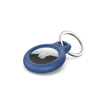 BELKIN Blue AirTag Support (Metal Attachment)