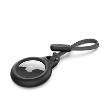 BELKIN AirTag Protection Ring (Black) (Cord Attachment)