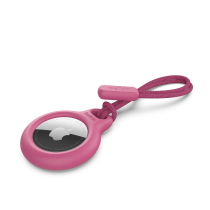 BELKIN Pink AirTag Support (Cord Attachment)