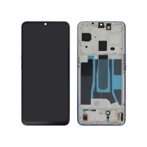 Complete Screen Blue Oppo Find X2 Lite (With frame) (ReLife)