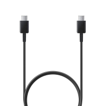 SAMSUNG Cable 25W USB-C to USB-C 1m (Black) (Masterbox 20pcs)