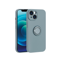 Case Finger Grip iPhone 16 Plus (Slate)