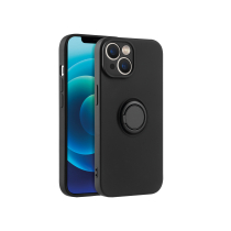 Case Finger Grip iPhone 16 (Black)