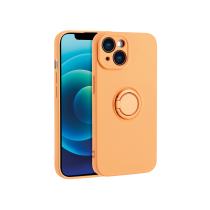 Case Finger Grip iPhone 16 (Orange)