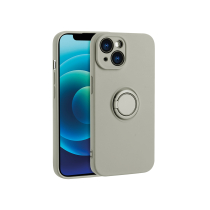 Case Finger Grip iPhone 14 Pro Max (Grey)
