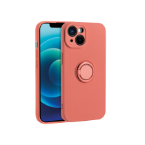 Case Finger Grip iPhone 16 (Hawthorn Red)