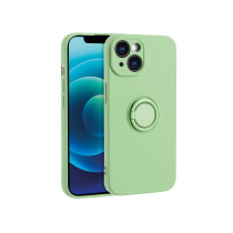 Case Finger Grip iPhone 15 Pro Max (Green)
