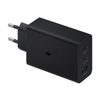 SAMSUNG Ultra Fast TRIO 65W Power Supply Adapter (Masterbox 10pcs)