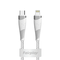 FAIRPLAY TORILIS USB-C to Lightning Cable 1m