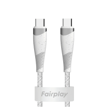 FAIRPLAY TORILIS USB-C to USB-C Cable 1m