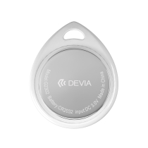 DEVIA Lite Tag Connected Tracker (White) (G2302)