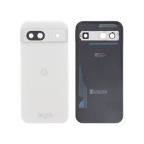 Back Glass Porcelain Google Pixel 8a