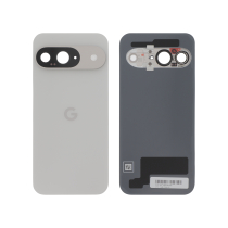 Back Glass Porcelain Google Pixel 9