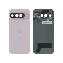 Back Glass Rose Quartz Google Pixel 9 Pro XL