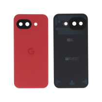 Back Cover Red Raspberry Google Pixel 10a