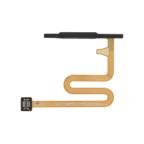 Flex Cable Fingerprint Sensor Black Galaxy A14 4G (A145P)