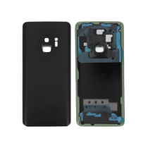 Backcover Carbon Black Galaxy S9 (G960F)