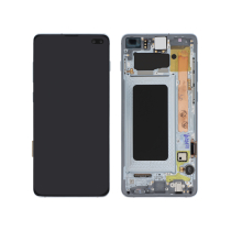 Complete Screen Blue Galaxy S10+ (G975F)