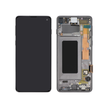 Complete Screen Black Galaxy S10 (G973F)