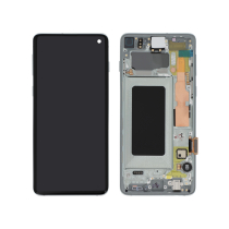 Complete Screen Green Galaxy S10 (G973F)