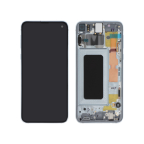 Complete Screen Blue Galaxy S10e (G970F)