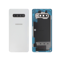 Backcover Ceramic White Galaxy S10+ (G975F)