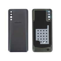 Back Cover Black Galaxy A50 (A505F)