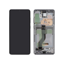 Complete Screen Gray Galaxy S20+ (G985F/G986B) (Without camera)