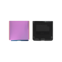 Back Cover Purple Galaxy Z Flip (F700F)